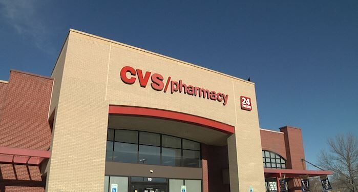 CVS Health to close hundreds of drugstores over next 3 years